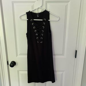 forever 21 criss cross dress